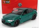 ALFA ROMEO  GIULIA GTA 2020  VERDE MONTREAL - GREEN MET