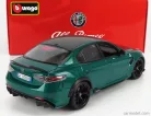 ALFA ROMEO  GIULIA GTA 2020  VERDE MONTREAL - GREEN MET