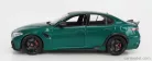 ALFA ROMEO  GIULIA GTA 2020  VERDE MONTREAL - GREEN MET