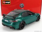 ALFA ROMEO  GIULIA GTAm 2020  VERDE MONTREAL - GREEN MET
