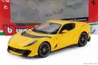 FERRARI  812 COMPETIZIONE 2021  GIALLO MODENA - YELLOW