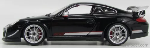 PORSCHE  911 997-2 GT3 RS 4.0 COUPE 2012  BLACK SILVER