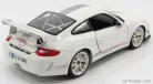 PORSCHE  911 997-2 GT3 RS 4.0 COUPE 2012  WHITE SILVER
