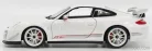 PORSCHE  911 997-2 GT3 RS 4.0 COUPE 2012  WHITE SILVER