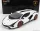 LAMBORGHINI  SIAN FKP 37 HYBRID 2020  WHITE BLACK