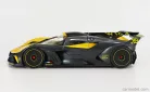 BUGATTI  BOLIDE W16 8.0 FOUR-TURBO 1850hp 500km/h 2020  YELLOW BLACK