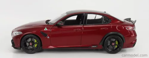 ALFA ROMEO  GIULIA GTA 2020  ROSSO ALFA MET - DARK RED MET
