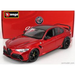 ALFA ROMEO  GIULIA GTAm 2020  ROSSO GTA - RED MET