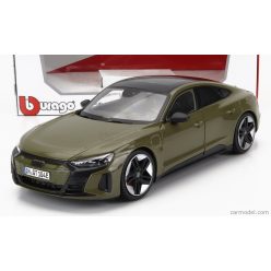 AUDI  GT RS E-TRON 2022  TACTITAL GREEN