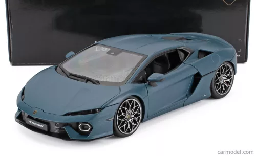 LAMBORGHINI  TEMERARIO 2024  MATT BLUE