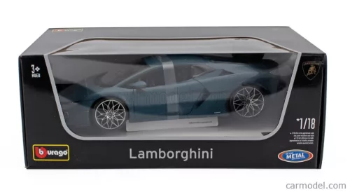 LAMBORGHINI  TEMERARIO 2024  MATT BLUE