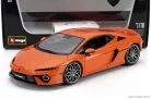 LAMBORGHINI  TEMERARIO 2024  ORANGE