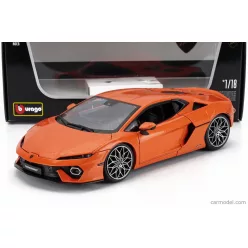 LAMBORGHINI  TEMERARIO 2024  ORANGE