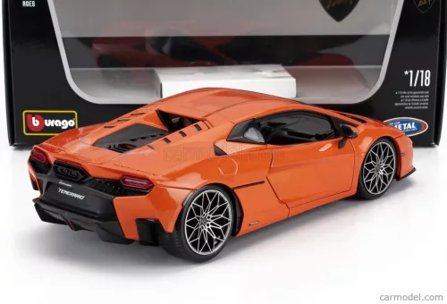 LAMBORGHINI  TEMERARIO 2024  ORANGE