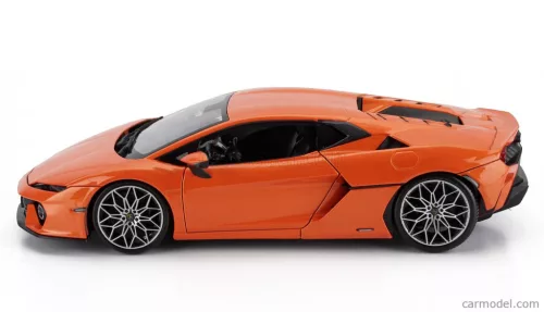 LAMBORGHINI  TEMERARIO 2024  ORANGE