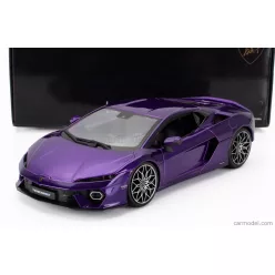 LAMBORGHINI  TEMERARIO 2024  PURPLE