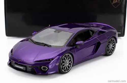LAMBORGHINI  TEMERARIO 2024  PURPLE