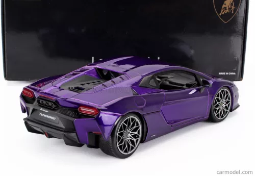 LAMBORGHINI  TEMERARIO 2024  PURPLE