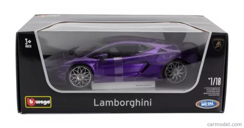 LAMBORGHINI  TEMERARIO 2024  PURPLE