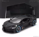 BUGATTI  DIVO 2018 - 50th ANNIVERSARY BBURAGO  MATT BLACK CARBON FIBER