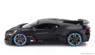 BUGATTI  DIVO 2018 - 50th ANNIVERSARY BBURAGO  MATT BLACK CARBON FIBER