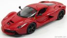 FERRARI  LAFERRARI 2013 - BLACK WHEELS  RED