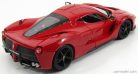 FERRARI  LAFERRARI 2013 - BLACK WHEELS  RED