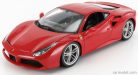 FERRARI  488 GTB COUPE 2015  RED
