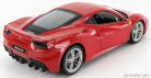 FERRARI  488 GTB COUPE 2015  RED