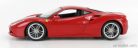 FERRARI  488 GTB COUPE 2015  RED
