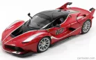 FERRARI  FXX-K N 10 2015  RED BLACK