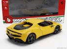 FERRARI  296 GTB HYBRID 830HP V6 2021  YELLOW