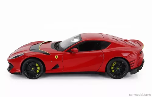 FERRARI  812 COMPETIZIONE 2021  ROSSO CORSA - RED