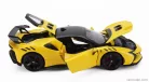 FERRARI  SF90XX STRADALE 2024  GIALLO MODENA - YELLOW BLACK