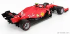 FERRARI  F1  SF1000 TEAM SCUDERIA FERRARI MISSION WINNOW N 16 2nd AUSTRIAN GP 2020 C.LECLERC - WITH SOFT RED WHEELS  MATT RED