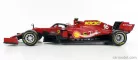 FERRARI  F1  SF1000 TEAM SCUDERIA FERRARI N 16 8th TOSCANA GP MUGELLO 1000th GP FERRARI F1 2020 C.LECLERC