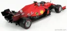 FERRARI  F1 SF21  TEAM SCUDERIA FERRARI MISSION WINNOW N 16 SEASON 2021 CHARLES LECLERC  MATT RED