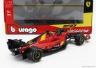 FERRARI  F1  SF-23 TEAM SCUDERIA FERRARI N 16 4th MONZA ITALY GP 2023 CHARLES LECLERC