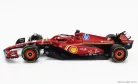 FERRARI  F1  SF-24 TEAM SCUDERIA FERRARI N 16 SEASON 2024 CHARLES LECLERC  RED BLACK