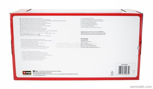 FERRARI  F1  SF-25 TEAM SCUDERIA FERRARI HP N 44 MIAMI GP 2025 LEWIS HAMILTON  RED WHITE BLUE