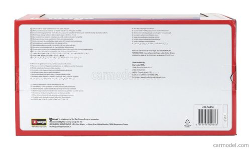 FERRARI  F1  SF-25 TEAM SCUDERIA FERRARI N 16 MIAMI GP 2025 CHARLES LECLERC  RED WHITE BLUE