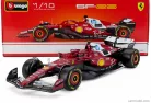 FERRARI  F1  SF-25 TEAM SCUDERIA FERRARI N 16 SEASON 2025 CHARLES LECLERC  RED