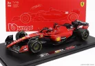FERRARI  F1  SF-23 TEAM SCUDERIA FERRARI N 16 SEASON 2023 CHARLES LECLERC - CON VETRINA - WITH SHOWCASE - EXCLUSIVE CARMODEL