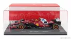 FERRARI  WITH SHOWCASE - F1  SF-25 TEAM SCUDERIA FERRARI HP N 44 SEASON 2025 LEWIS HAMILTON  RED