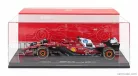 FERRARI  WITH SHOWCASE - F1  SF-25 TEAM SCUDERIA FERRARI N 16 SEASON 2025 CHARLES LECLERC  RED