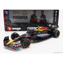   RED BULL  F1  RB19 TEAM ORACLE RED BULL RACING N 11 2nd MIAMI GP 2023 SERGIO PEREZ