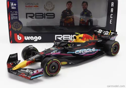 RED BULL  F1  RB19 TEAM ORACLE RED BULL RACING N 11 2nd MIAMI GP 2023 SERGIO PEREZ