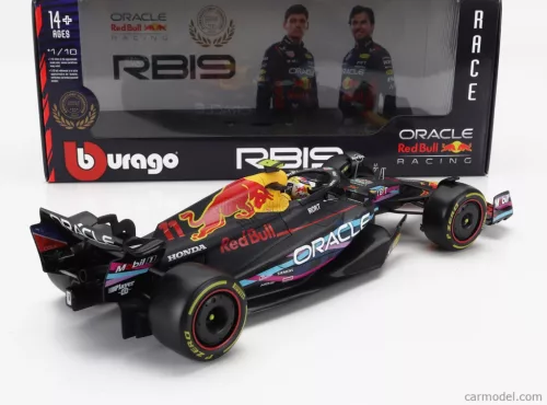RED BULL  F1  RB19 TEAM ORACLE RED BULL RACING N 11 2nd MIAMI GP 2023 SERGIO PEREZ