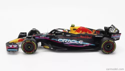 RED BULL  F1  RB19 TEAM ORACLE RED BULL RACING N 11 2nd MIAMI GP 2023 SERGIO PEREZ