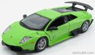 LAMBORGHINI  MURCIELAGO LP670-4 SV SUPERVELOCE 2011  GREEN